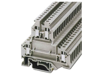 Product image 1 Phoenix UKKB 3 BU Feed through terminal block 5 2mm 32A
