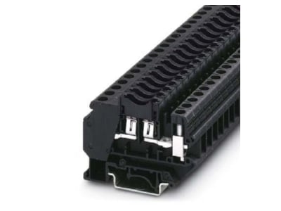 Product image 1 Phoenix UK 6 FSI C Blade fuse terminal block 30A 8 2mm
