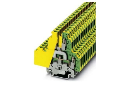 Product image 2 Phoenix UKKB 5 PE Ground terminal block 2 p 6 2mm