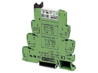 Product image 2 Phoenix PLC RSC  24DC 21 Switching relay DC 24V 6A