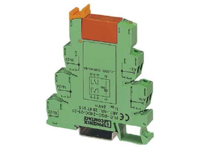 Product image 2 Phoenix PLC RSC 24UC 21 21AU Switching relay DC 24V 0 05A