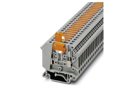 Product image 1 Phoenix UK 5 MTK P P Disconnect terminal block 16A 1 p 6 2mm
