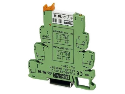 Produktbild 2 Phoenix PLC RSC  24UC 21 Interface