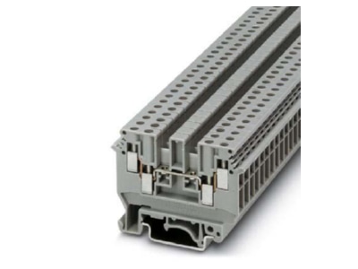 Product image 1 Phoenix UDK 4 Feed through terminal block 6 2mm 32A
