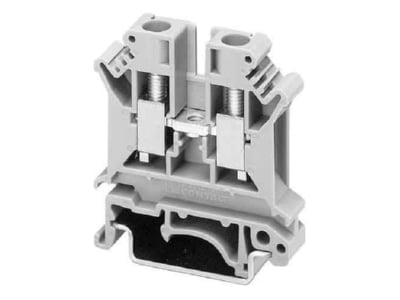 Product image 1 Phoenix UK 16 N Feed through terminal block 12 2mm 76A
