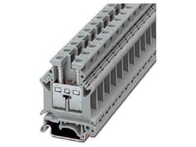 Product image 2 Phoenix UK 16 N Feed through terminal block 12 2mm 76A