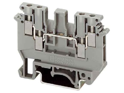 Product image 1 Phoenix UDK 3 Feed through terminal block 5 2mm 24A
