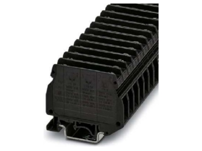 Product image 1 Phoenix USIG G fuse 6 3x32 mm terminal block 10A
