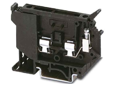 Product image 1 Phoenix UK 5 HESI G fuse 5x30 mm terminal block 6 3A 8 2mm
