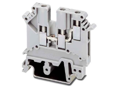 Product image 2 Phoenix UK 3 TWIN Feed through terminal block 5 2mm 24A