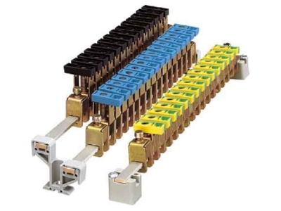 Produktbild 1 Phoenix AKG 35 BU Anschlussklemme 125A 2 5 35qmm bl