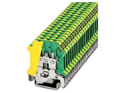 Product image 2 Phoenix USLKG 4 Ground terminal block 1 p 6 2mm