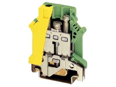 Product image 2 Phoenix USLKG 16 Ground terminal block 1 p 10 2mm