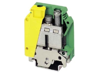 Product image 1 Phoenix USLKG 35 Ground terminal block 1 p 15 2mm
