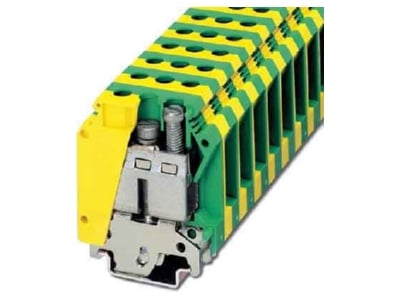 Product image 2 Phoenix USLKG 35 Ground terminal block 1 p 15 2mm