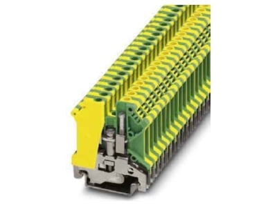 Product image 2 Phoenix USLKG 5 Ground terminal block 1 p 6 2mm