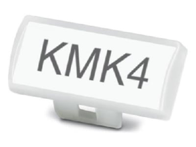 Produktbild 2 Phoenix KMK 4 Kabelmarker