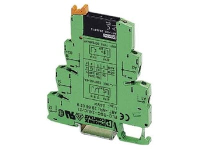 Produktbild 1 Phoenix PLC OSC 24DC 48DC100 Interface