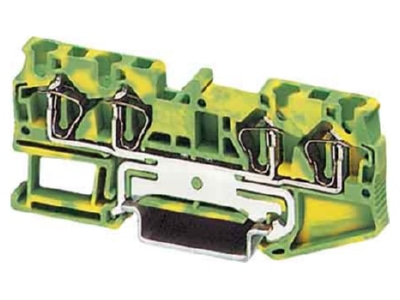 Product image 2 Phoenix ST 4 QUATTRO PE Ground terminal block 1 p 6 2mm