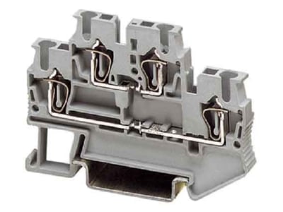 Product image 2 Phoenix STTB 1 5 Feed through terminal block 4 2mm 17 5A