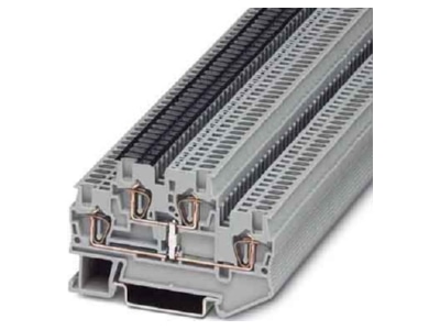 Product image 1 Phoenix STTB 1 5 PV Feed through terminal block 4 2mm 17 5A
