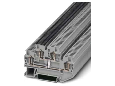 Product image 2 Phoenix STTB 1 5 PV Feed through terminal block 4 2mm 17 5A