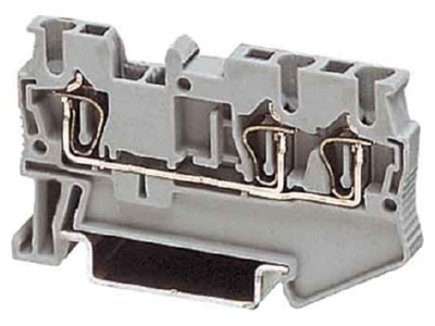 Product image 2 Phoenix ST 1 5 TWIN Feed through terminal block 4 2mm 17 5A