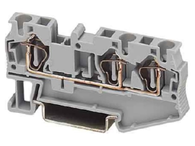 Product image 1 Phoenix ST 4 TWIN Feed through terminal block 6 2mm 32A
