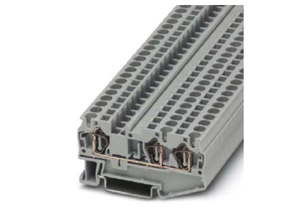 Product image 2 Phoenix ST 4 TWIN Feed through terminal block 6 2mm 32A