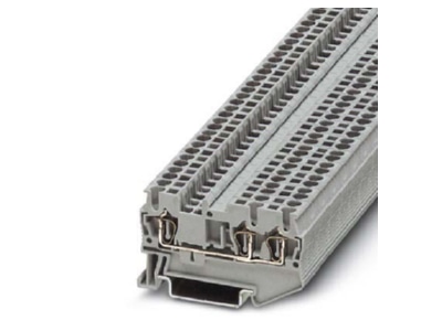 Product image 1 Phoenix ST 2 5 TWIN Feed through terminal block 5 2mm 24A
