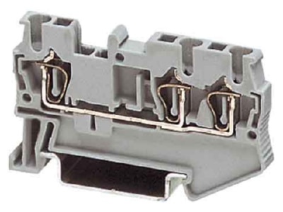Product image 2 Phoenix ST 2 5 TWIN Feed through terminal block 5 2mm 24A