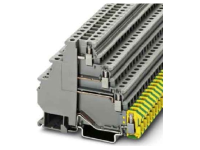 Produktbild 2 Phoenix DLK 2 5 PE Klemme
