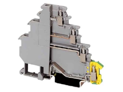 Produktbild 1 Phoenix DLKB 2 5 PE Klemme