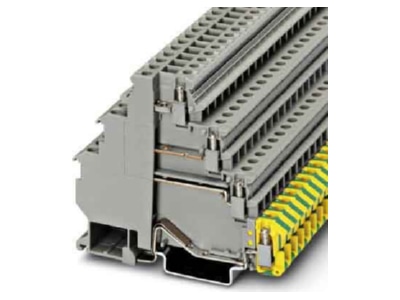 Produktbild 2 Phoenix DLKB 2 5 PE Klemme