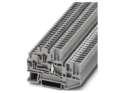 Product image 1 Phoenix STTB 2 5 2P PV Feed through terminal block 5 2mm 22A
