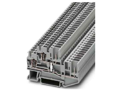 Product image 2 Phoenix STTB 2 5 2P PV Feed through terminal block 5 2mm 22A