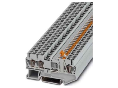 Product image 1 Phoenix ST 2 5 TWIN MT Disconnect terminal block 20A 1 p 5 2mm
