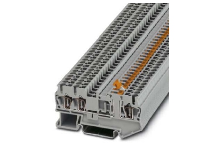 Product image 2 Phoenix ST 2 5 TWIN MT Disconnect terminal block 20A 1 p 5 2mm
