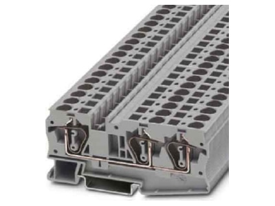 Product image 2 Phoenix ST 6 TWIN Feed through terminal block 8 2mm 41A