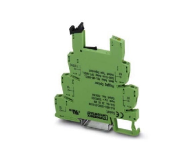Product image detailed view Phoenix PLC BSC  24UC 21 Relay socket