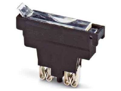 Product image 1 Phoenix ST 1 SI Miniature fuse holder 6 3x32 mm

