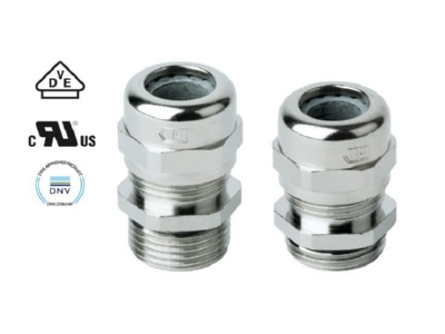 Product image 1 Jacob 50 650 M EMV Cable gland   core connector M50
