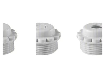 Product image Jacob 109 G Knock out plug
