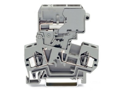 Product image WAGO 281 624 Disconnect terminal block 16A 1 p 8mm
