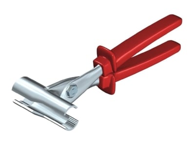 Product image OBO 186 Standard pipe wrench 0   25mm
