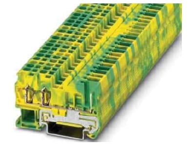 Product image 2 Phoenix ST 2 5 TWIN  1P PE Ground terminal block 1 p 5 2mm