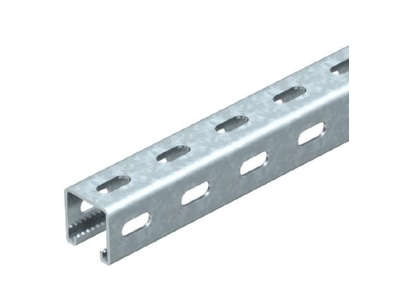 Produktbild OBO MS4141PP0300FTK Profilschiene Schlitz 22mm