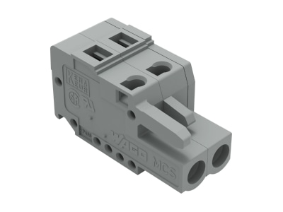 Product image WAGO 231 103 026 000 Cable connector
