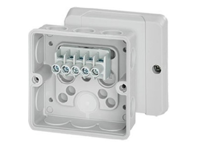 Product image Hensel DE 9325 Surface mounted box 88x88mm
