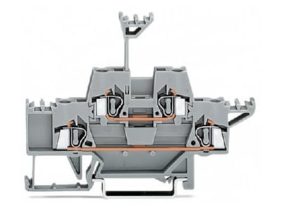 Product image WAGO 280 513 Feed through terminal block 5mm 20A
